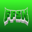 [ FFSK GAMER ] Discord Server Logo