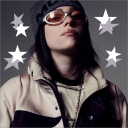 Billie Eilish Discord Server Logo