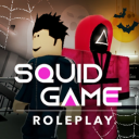 Squid Game Infinity Roleplay Official Discord Server Logo