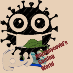 Migsguycovid's World Discord Server Logo