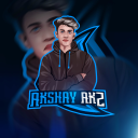 AKSHAY AKZ Discord Server Logo