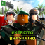 "EB" Exercito Brasileiro Discord Server Logo