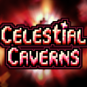 Celestial Caverns Discord Server Logo