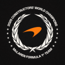 McLaren Discord Server Logo