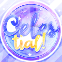 ﹒💫 *   celestial   ᶻz Discord Server Logo