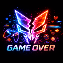 🎮  GameOver Discord Server Logo