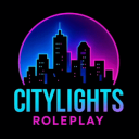 CITYLIGHTS ROLEPLAY Discord Server Logo