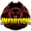 Infection Network v1.8.2 Discord Server Logo