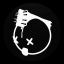 BOARD 2 DEATH CLUB Discord Server Logo