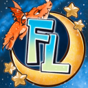 Fantasy Life Discord Server Logo