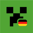 Minecraft Germany Discord Server Logo