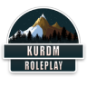KURDM ROLE PLAY Discord Server Logo