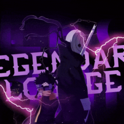 Legendary Lounge Discord Server Logo