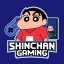 SHINCHAN GAMING Discord Server Logo