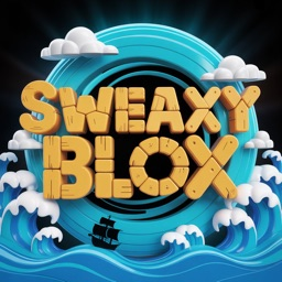 Sweaxy Blox #BloxFruits #GrowaGarden Discord Server Logo