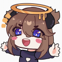 ⋆ 🌙 ﾟ. Moonlit Lilacs ៸៸ ArtㆍGFXㆍAestheticㆍCuteㆍEmotesㆍKawaiiㆍActiveㆍDecorㆍGuild Tag﹗𖹭﹒⁺ Discord Server Logo