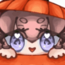 ⋆ 🎃 ﾟ. Moonlit Lilacs ៸៸ ArtㆍGFXㆍAestheticㆍCuteㆍEmotesㆍKawaiiㆍActiveㆍDecorㆍGuild Tag﹗𖹭﹒⁺ Discord Server Logo