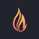 FlameCode.pl - Twoj pomysł Discord Server Logo
