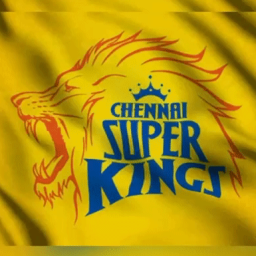 CSK - Chennai Super Kings Discord Server Logo