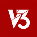 V3 PVP Discord Server Logo