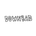 Down Bad Gaming Discord Server Logo