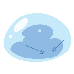 That Time I Got Reincarnated as a Server Discord Server Logo