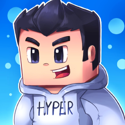 Hyper Discord Server Logo