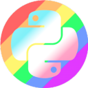 Practical Python Discord Server Logo