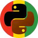 Practical Python Discord Server Logo