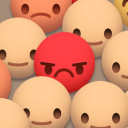 Overcrowded Discord Server Logo