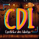 🎃 Cantinho dos Idiotas 🎃 Discord Server Logo