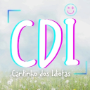 ⛩ Cantinho dos Idiotas ⛩ Discord Server Logo