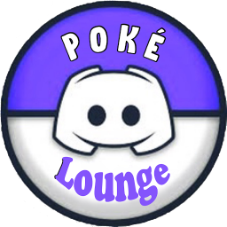 The PokeLounge Discord Server Logo