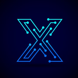 X Discord Server Logo