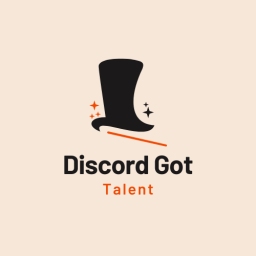 Discord Got Talent Discord Server Logo
