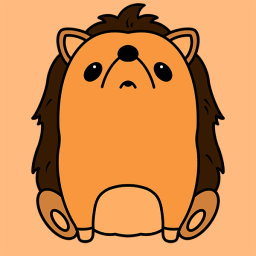 HumbleHedgeHog NFT Discord Server Logo