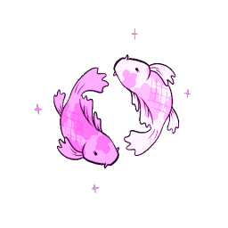 ♡ - Blahaj Blast - ♡ Discord Server Logo