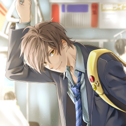 just a server Discord Server Logo