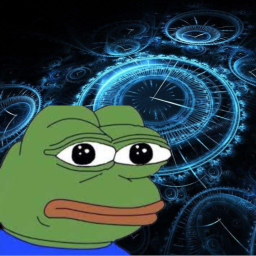 Dank Time Travelers Discord Server Logo