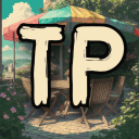 The Patio [] 🧺 SFW Discord Server Logo