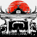 呪術 Discord Server Logo