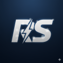 RΞACT Studios™ Discord Server Logo