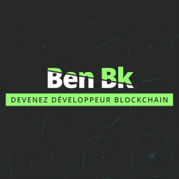 Ben BK Discord Server Logo