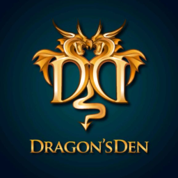 Dragon's Den Discord Server Logo