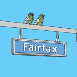 Fairfax Discord Discord Server Logo