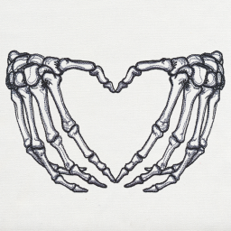 <3 💀 Discord Server Logo