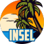 🌴 Die Insel Discord Server Logo