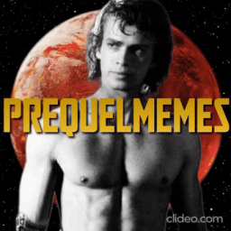 Prequelmemes Discord Server Logo