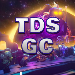 TDS Grind Community Discord Server Logo