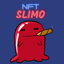 SLIMO World Discord Server Logo
